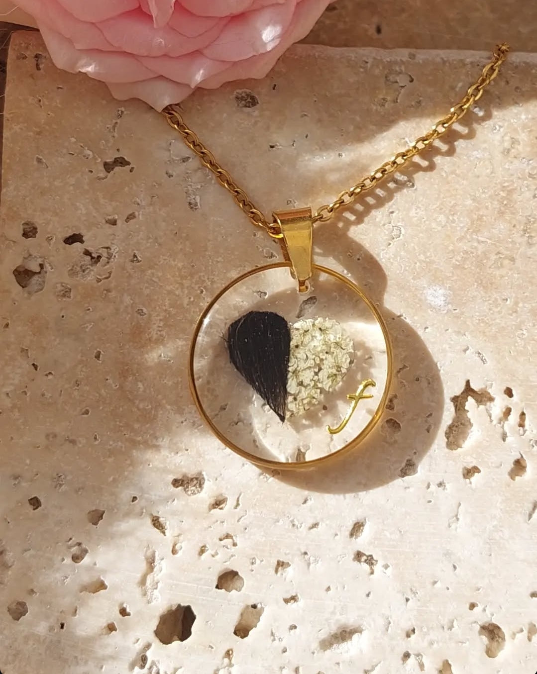 Collier - HOPE (Bijoux souvenir)