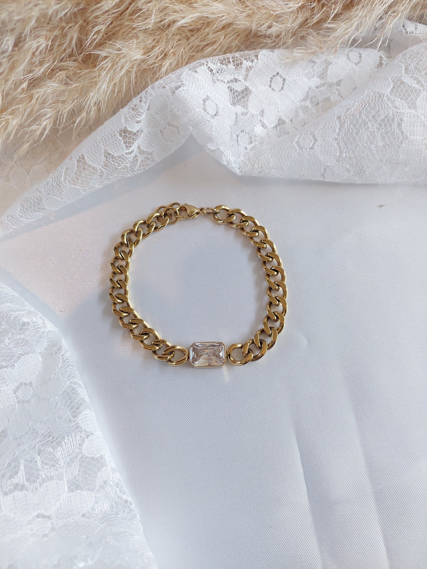 Bracelet - CRISTAL