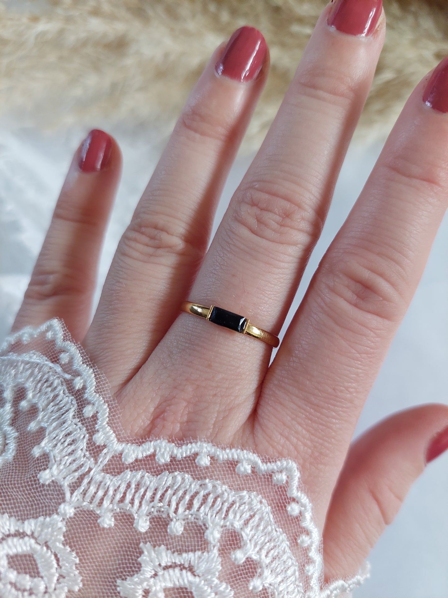 Bague - BEAUTY