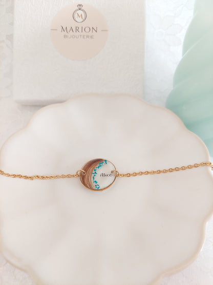 Bracelet - LUNA (bijoux souvenir)