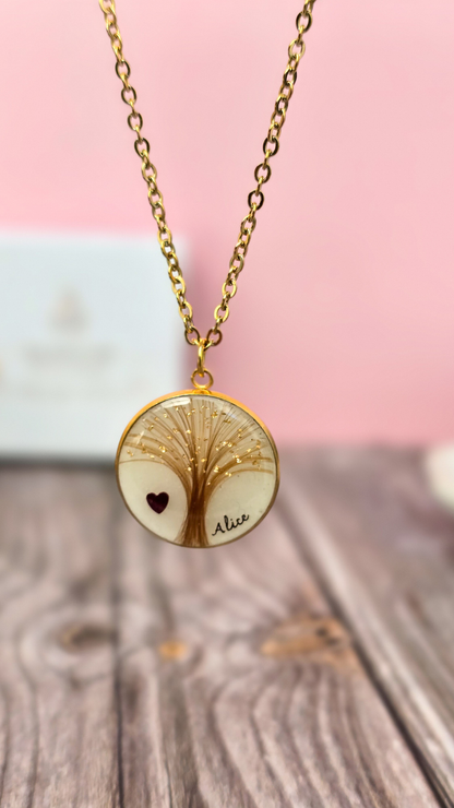 Collier - EDEN (lait maternel)