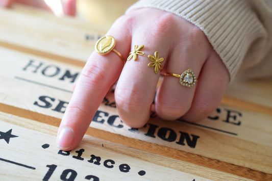 Bague - MARGUERITE
