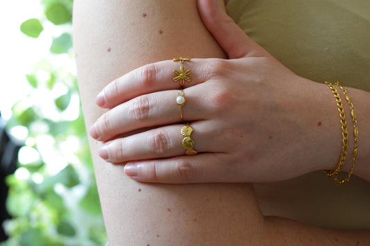 Bague - AZUR