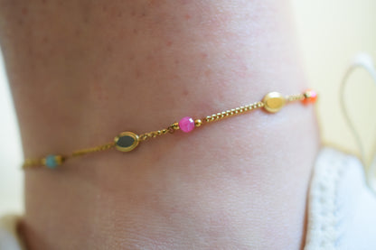 Bracelet de cheville - VOGUE