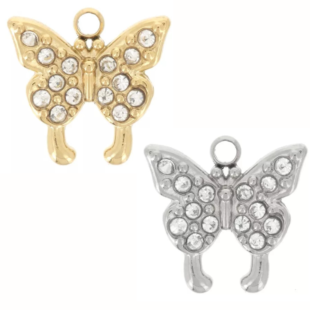 Charms - Papillon