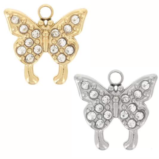 Charms - Papillon