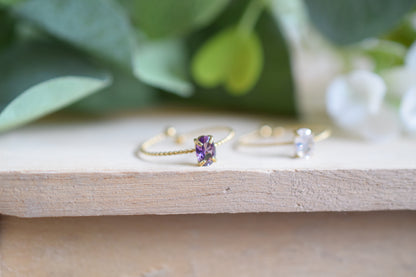 Bague - CHARLIE