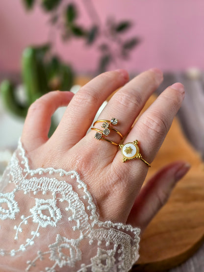 Bague - CONSTELLATION