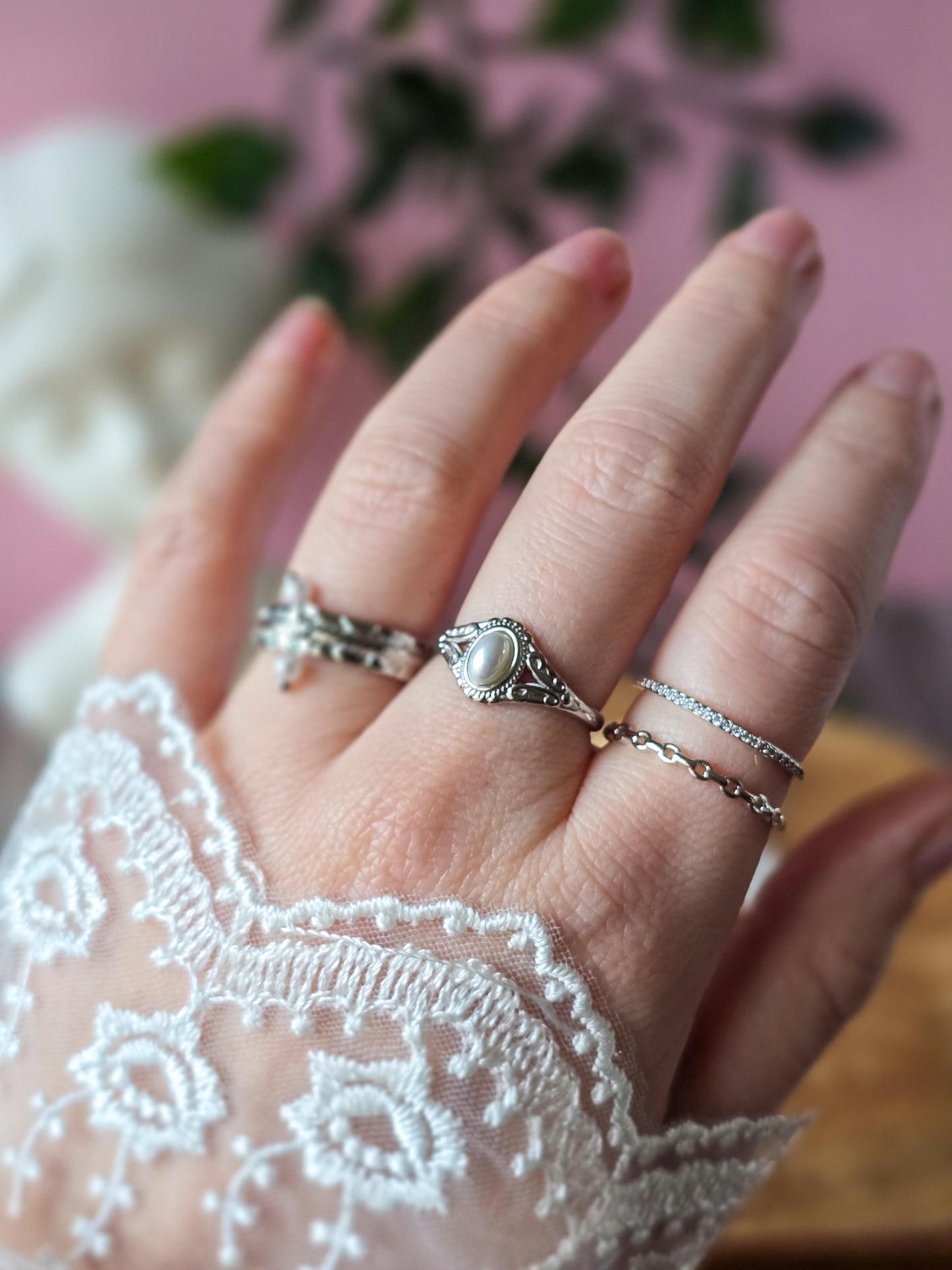 Bague - ROMANTIQUE