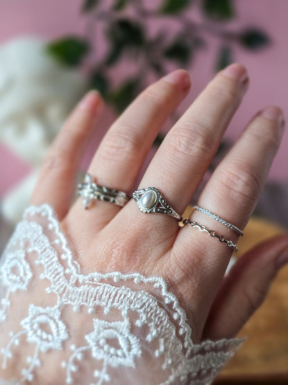 Bague - ROMANTIQUE