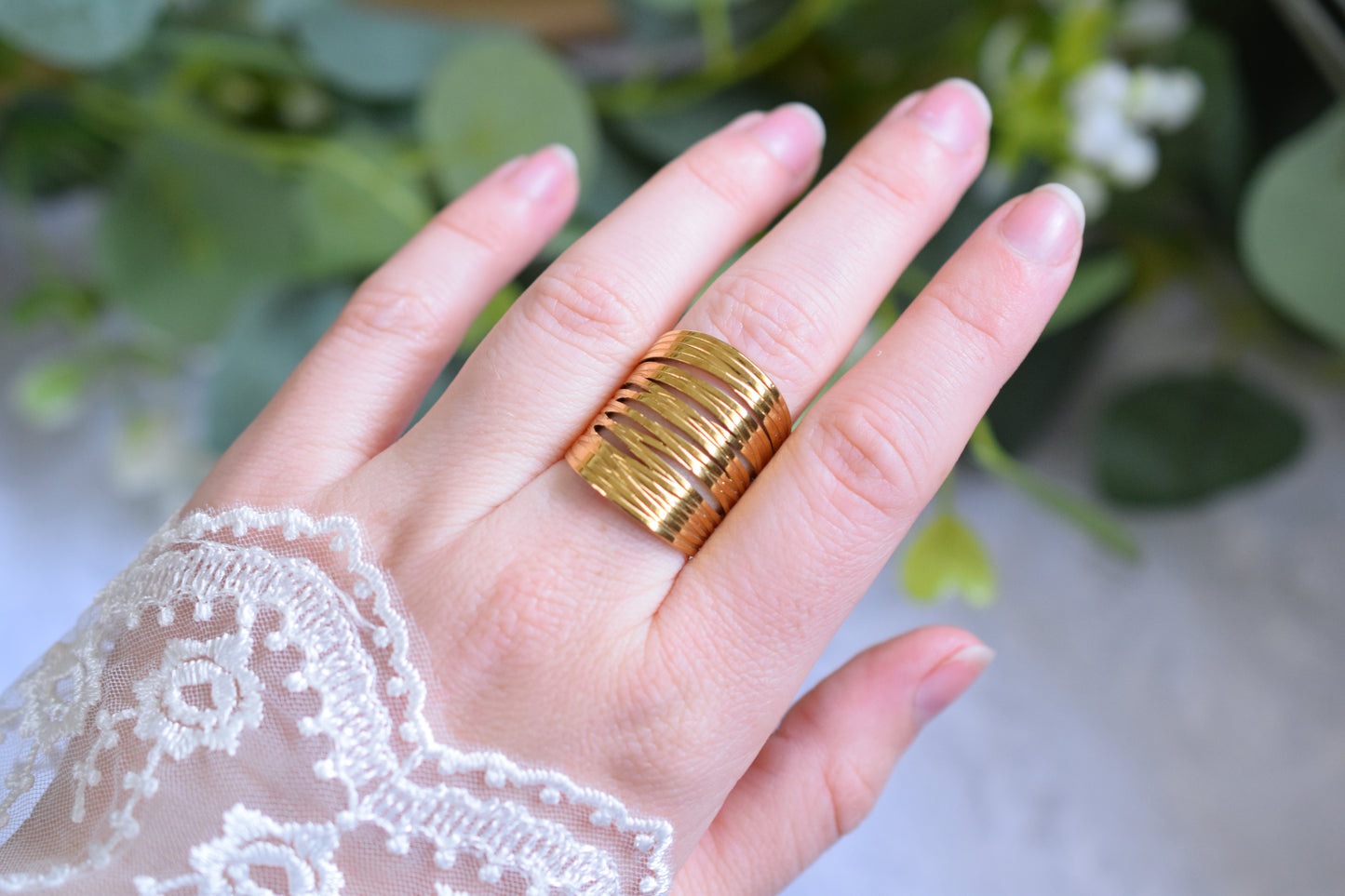 Bague - TYNA