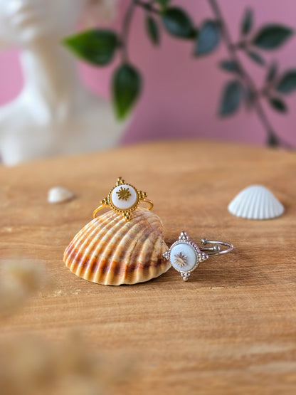 Bague - WHITE