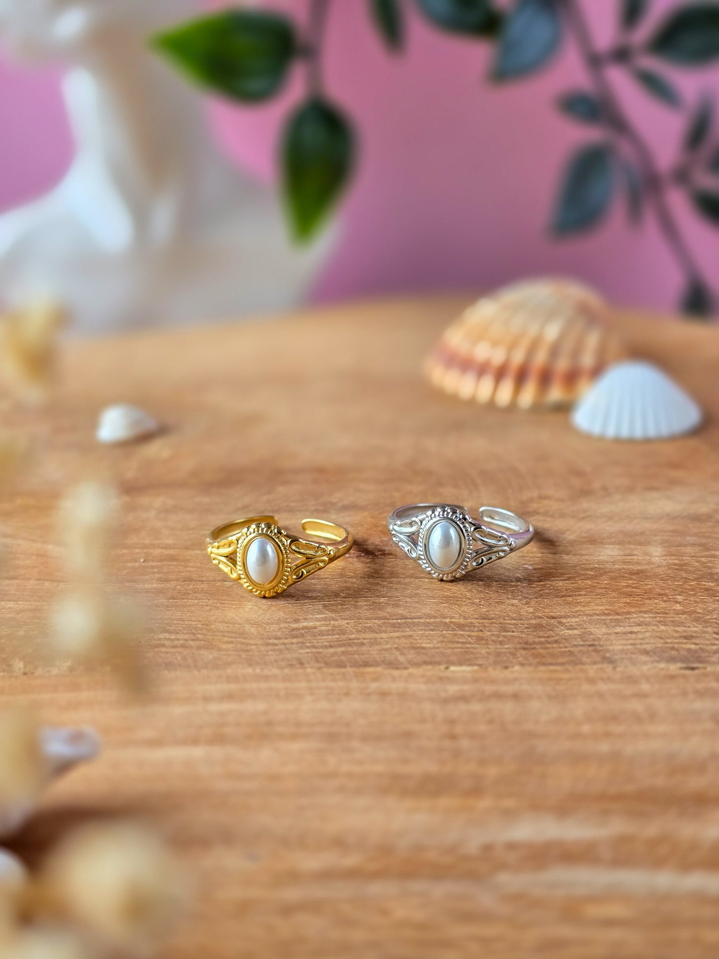 Bague - ROMANTIQUE