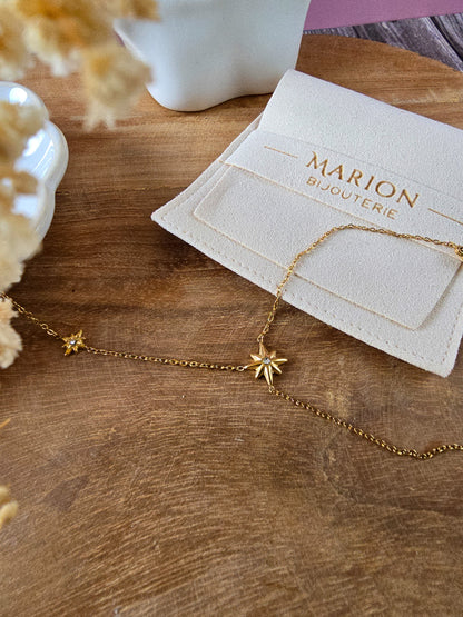 bracelet de main - ETOILE
