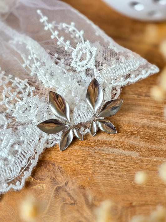 Boucles d'oreilles - LISE