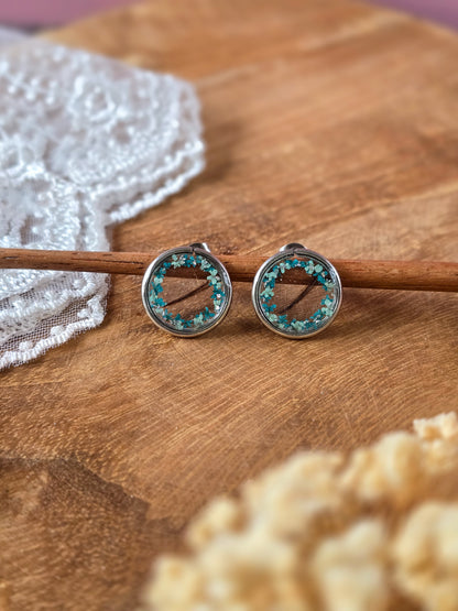 Boucles d'oreilles - LIO (Bijoux souvenir)