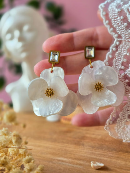 Boucles d'oreilles - ALICE