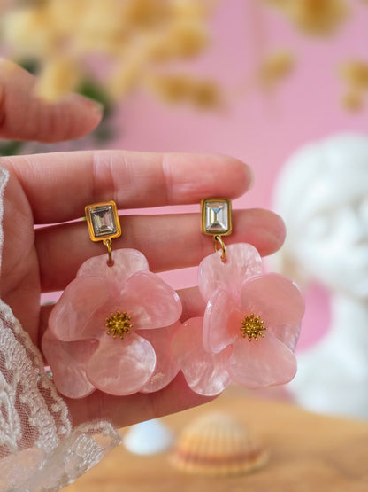 Boucles d'oreilles - ALICE