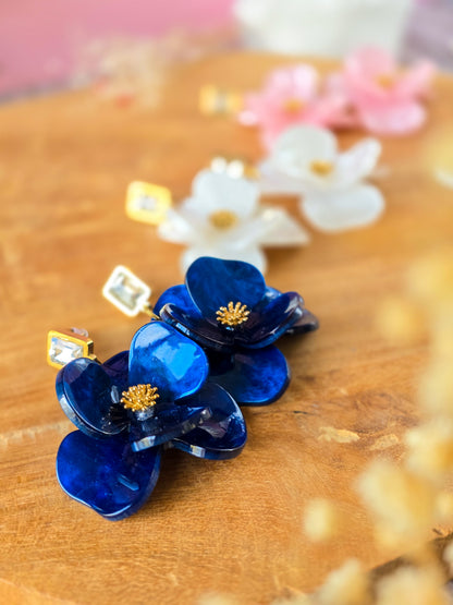 Boucles d'oreilles - ALICE