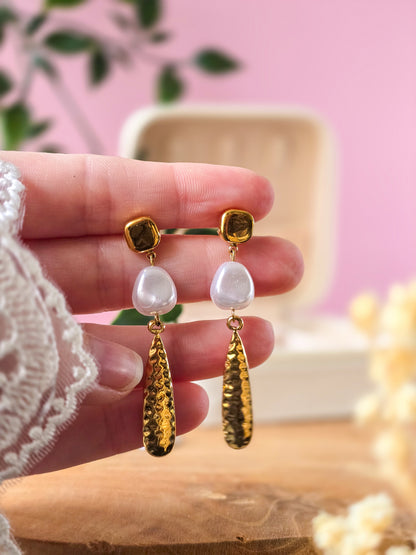 Boucles d'oreilles - ELEGANTE