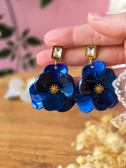 Boucles d'oreilles - ALICE