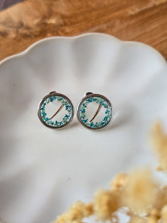 Boucles d'oreilles - LIO (Bijoux souvenir)