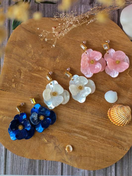 Boucles d'oreilles - ALICE