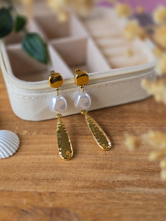 Boucles d'oreilles - ELEGANTE