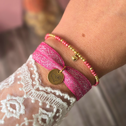 Bracelet - WOMEN (octobre rose)