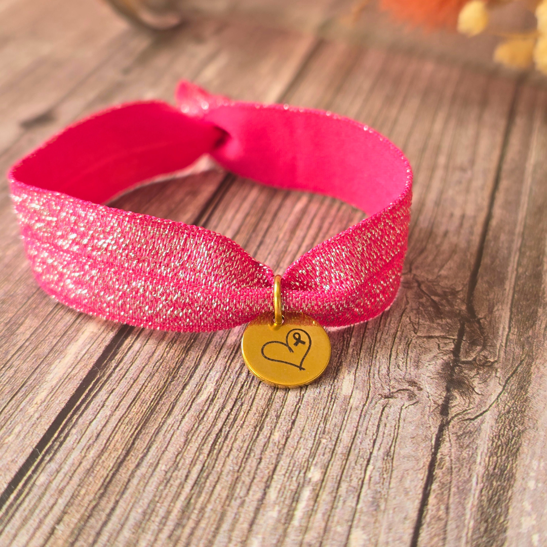 Bracelet - WOMEN (octobre rose)