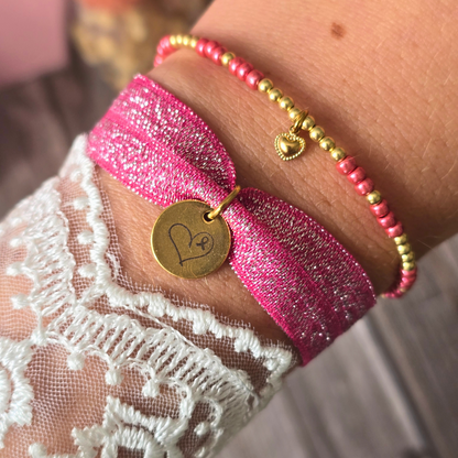 Bracelet - WOMEN (octobre rose)