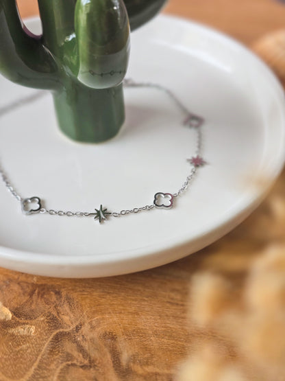 Bracelet - TREFLE