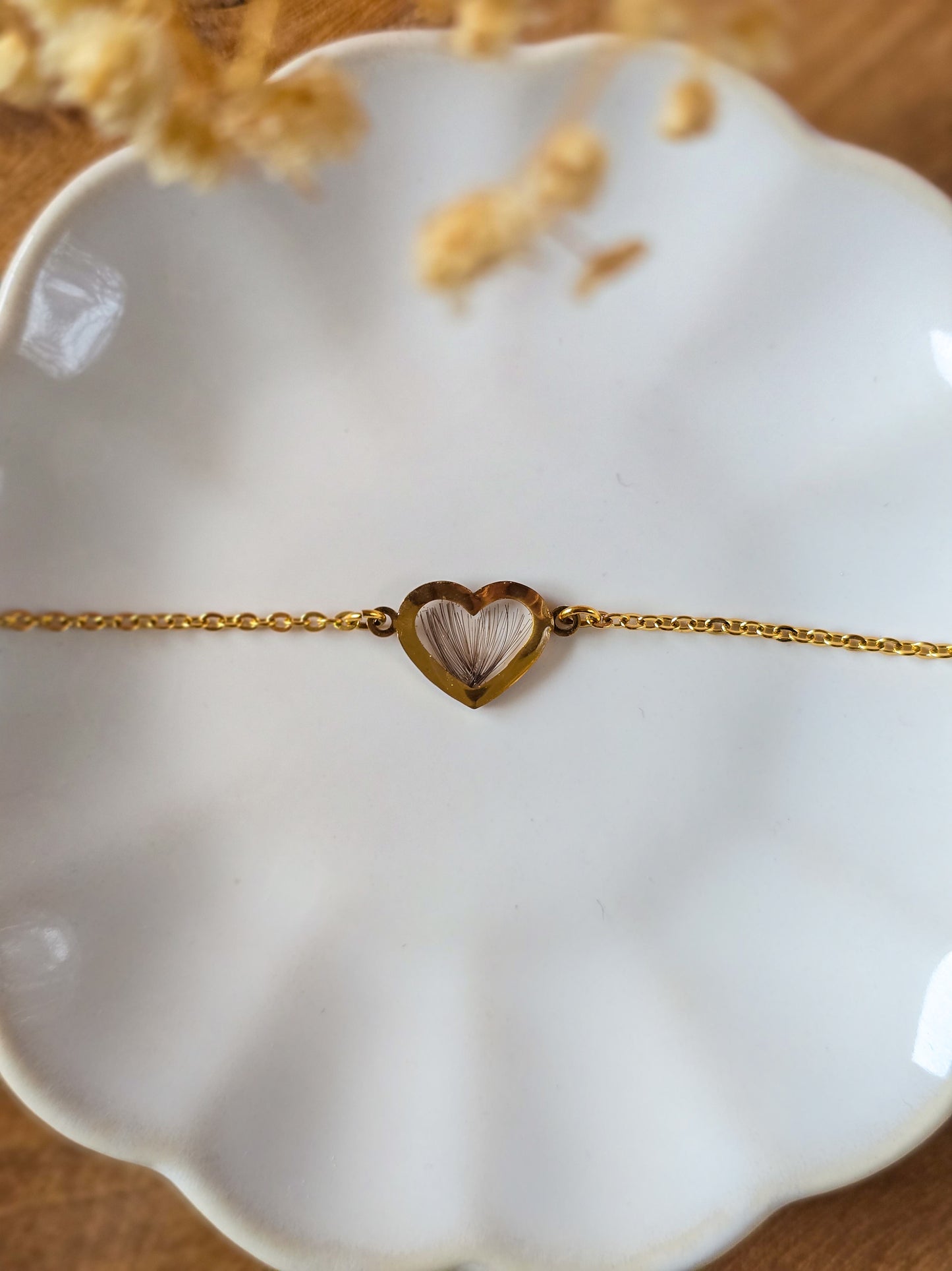 Bracelet - HEART (Bijoux souvenir)
