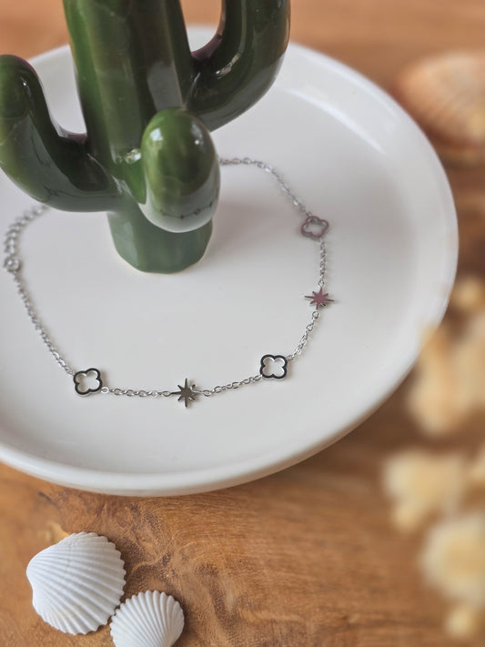 Bracelet - TREFLE