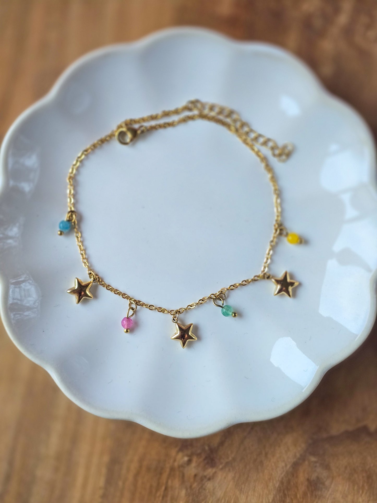 chaine de cheville - ETOILE