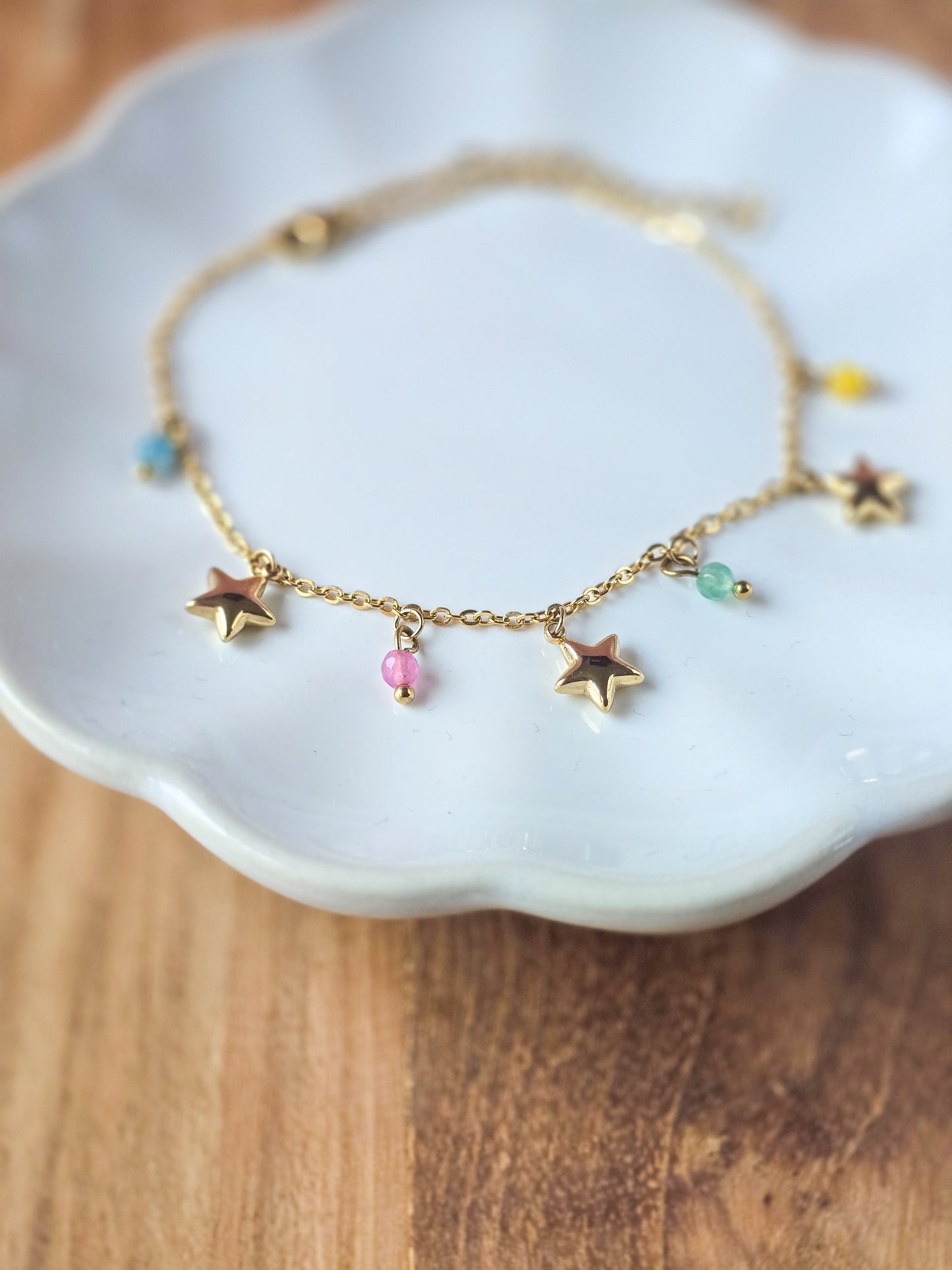 chaine de cheville - ETOILE