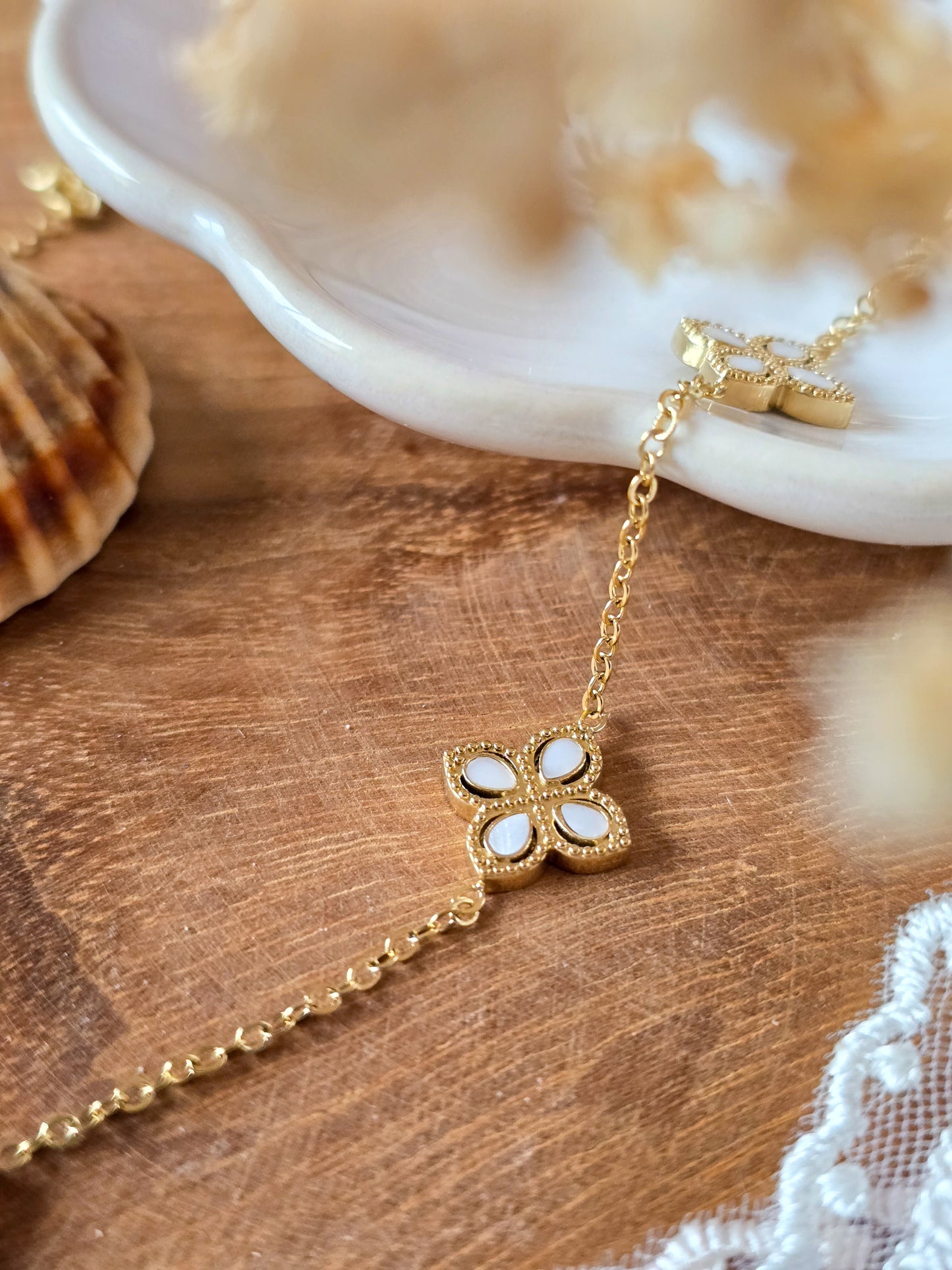 Collier - NACRE