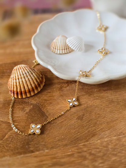 Collier - NACRE