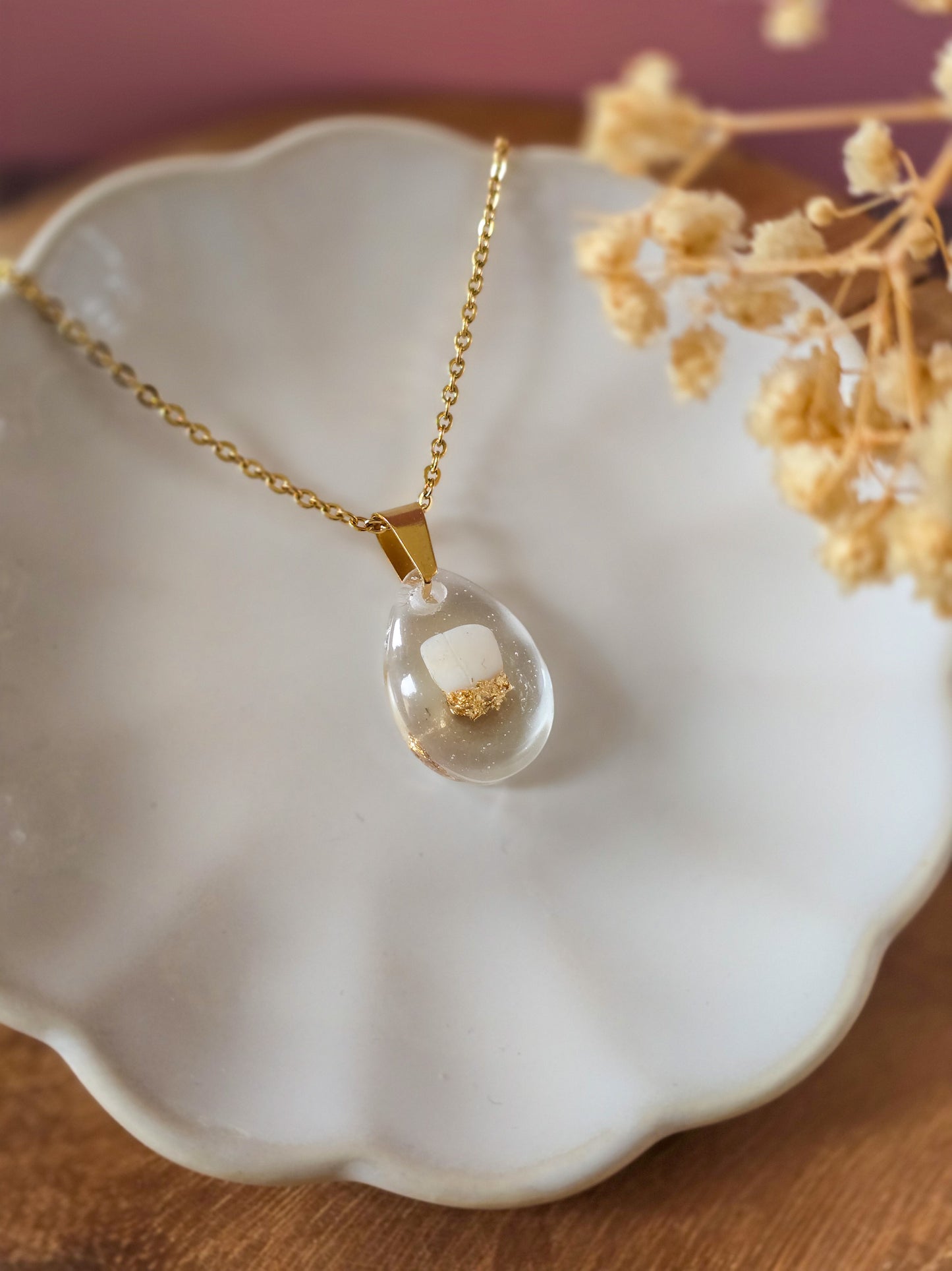 Collier - WENDY (Bijoux souvenir)