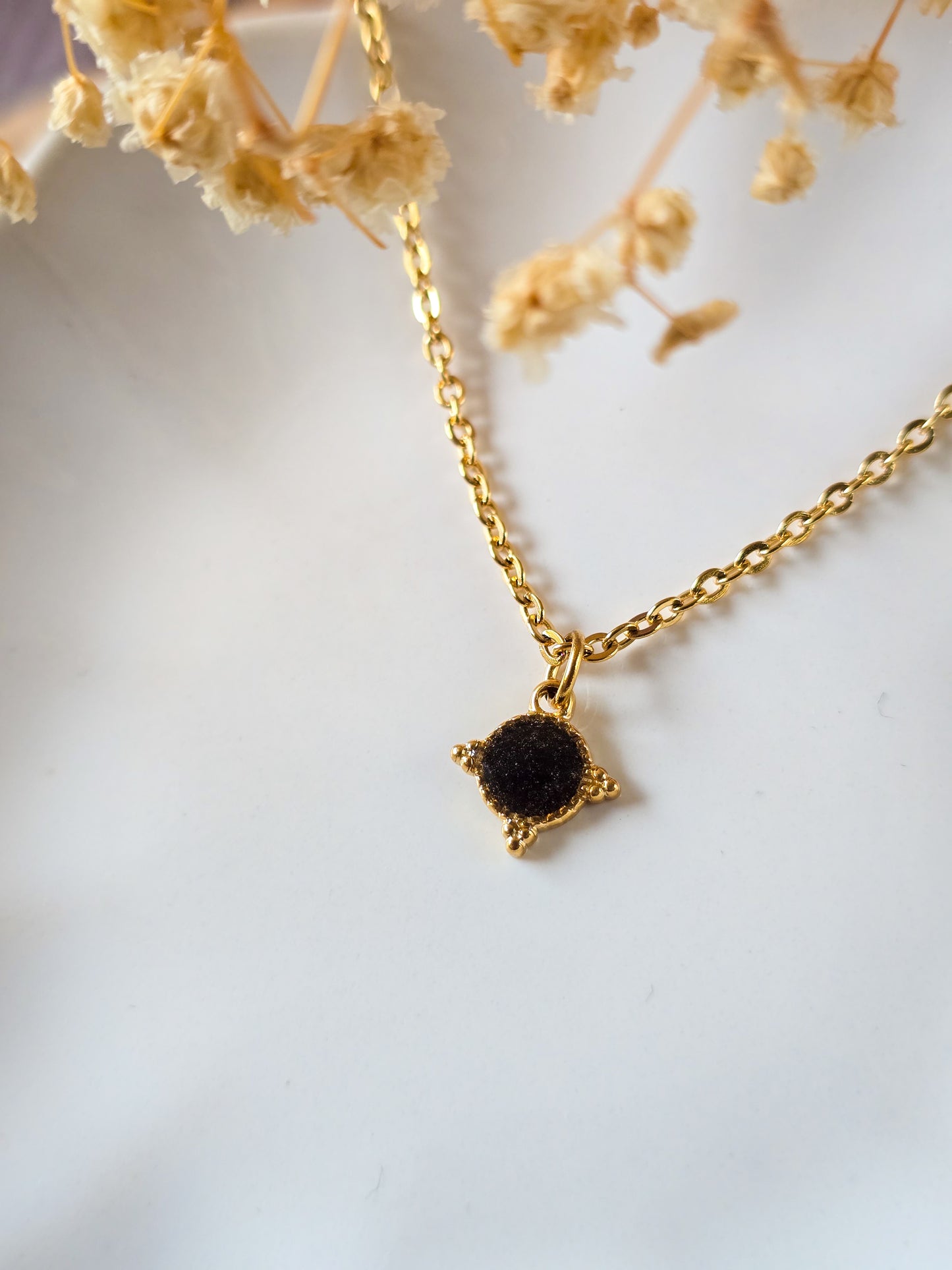 Collier - TENDRESSE (Bijoux souvenir)