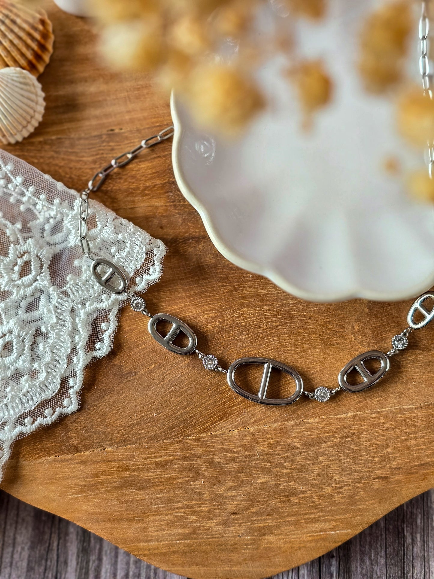 Collier - TENDANCE