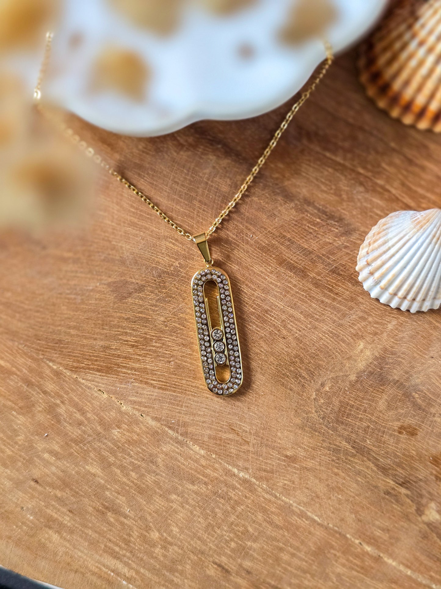 Collier - MODERNE
