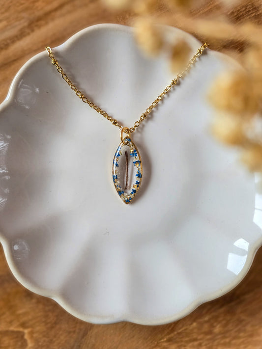 Collier - FLORA (Bijoux souvenir)