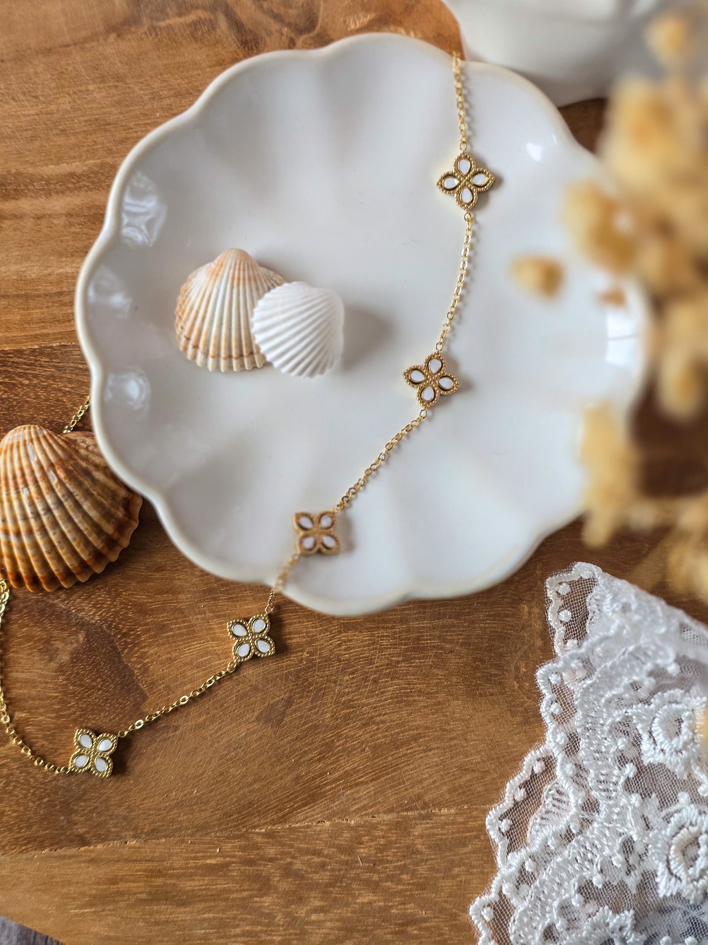 Collier - NACRE