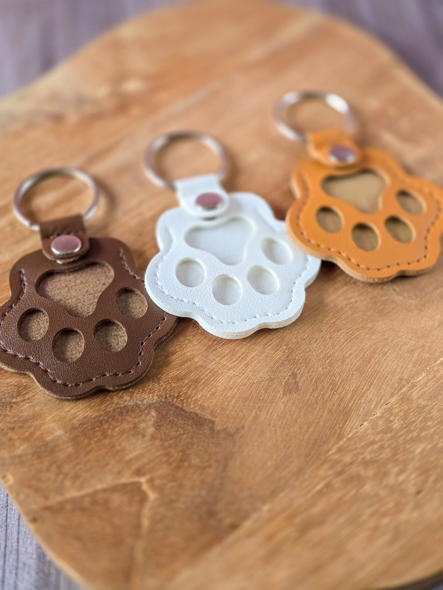 Porte clé - PAW (bijoux souvenir)