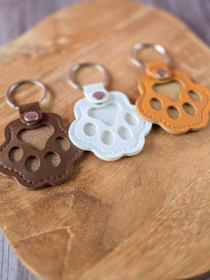 Porte clé - PAW (bijoux souvenir)
