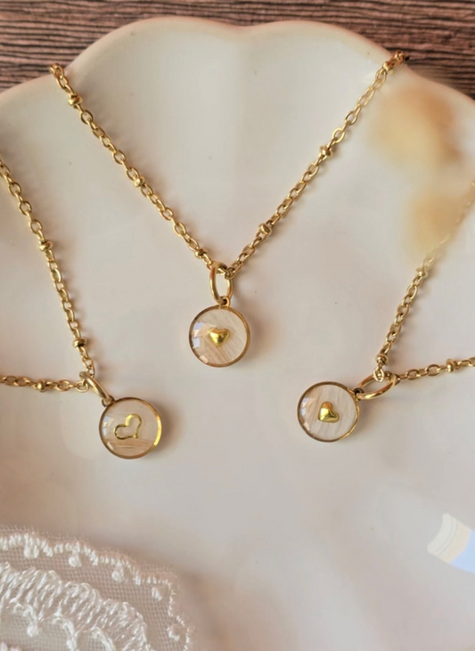 Collier - OLLIE (bijoux souvenirs)