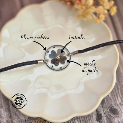 Bracelet - LUCKY (bijoux souvenir)