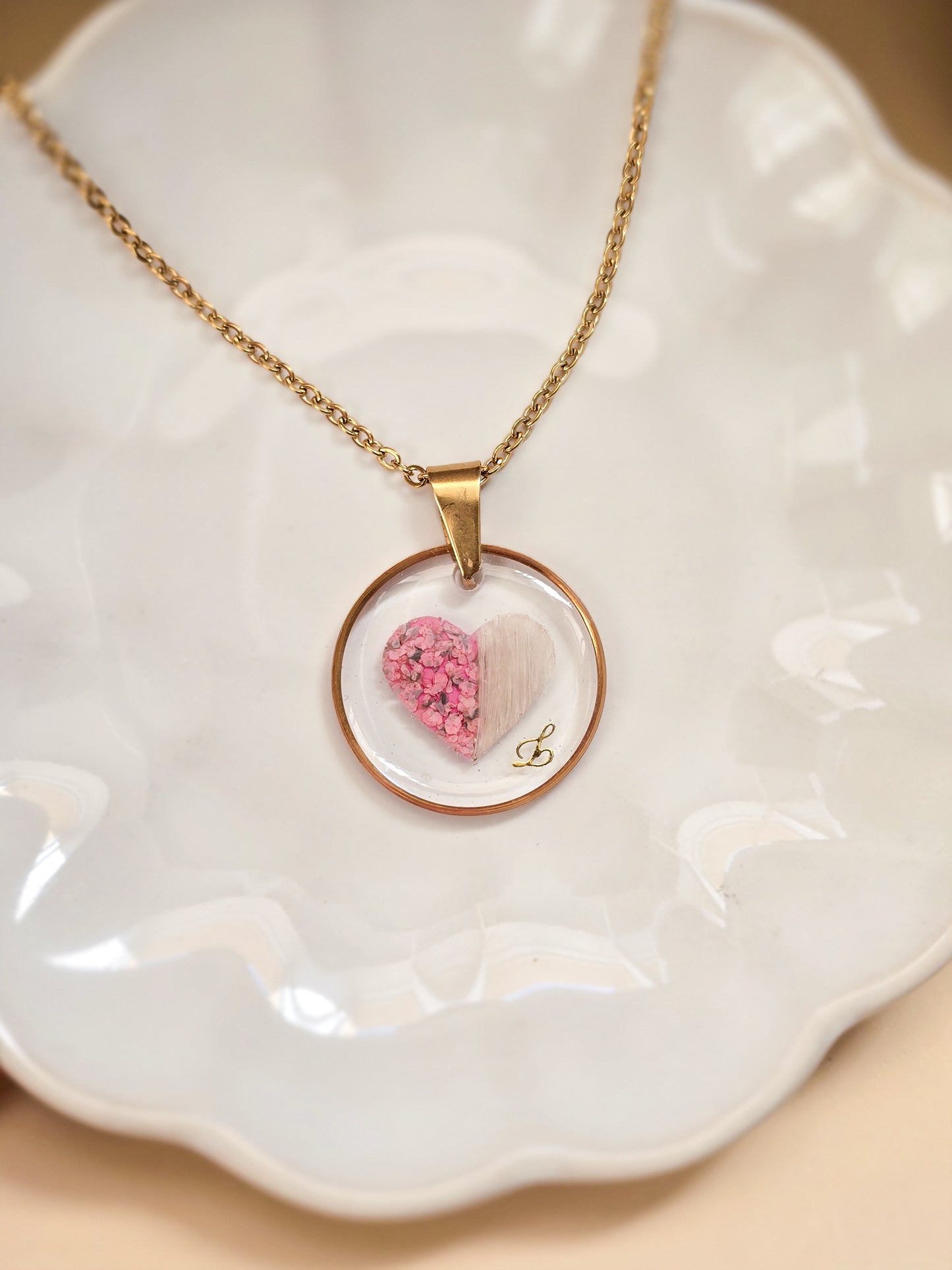 Collier - HOPE (Bijoux souvenir)
