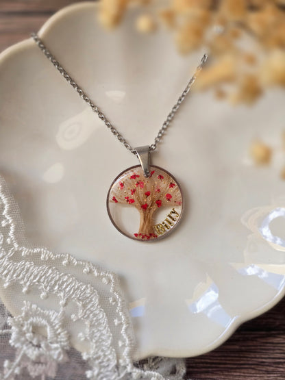 Collier - LIFE (bijoux souvenirs)